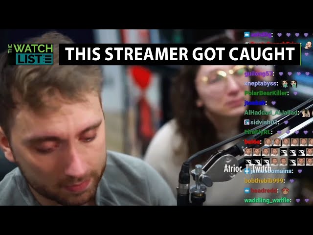 Atrioc caught watching streamer deepfakes as QTCinderella 'sues' site