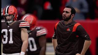 Arizona Cardinals vs Cleveland Browns Week 6 Madden NFL 22 Franchise Game Sports Simulation