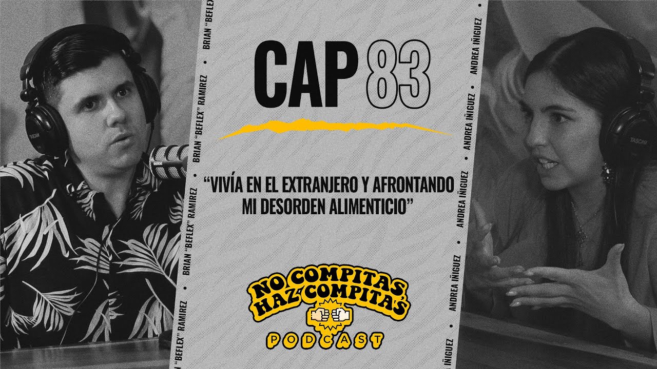 VIVÍA EN EL EXTRANJERO Y AFRONTANDO MI DESORDEN ALIMENTICIO | ANDREA ...