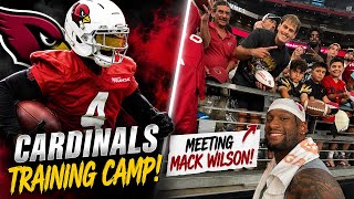 Arizona Cardinals 2026 Training Camp Highlights! Jeremiyah Love Looks EXPLOSIVE! 🔥👀