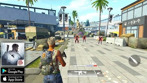 ZOZ Final Hour Gameplay Android ios