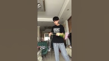Challenge accepted.#magicyoyo #yoyo #fyp  #fypシ シ #funny #foryou