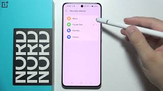 OnePlus Nord CE 5: How to Open Recycle Bin screenshot 4