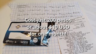 Mexico SIM Card Hack: How to Recharge Telcel Data Like a Pro