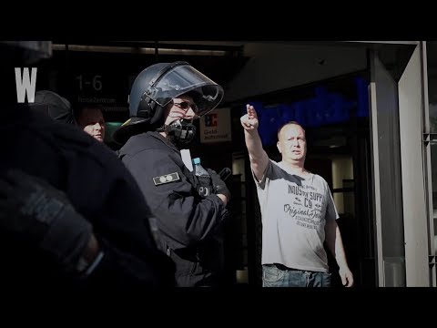 Die wann-wenn-nicht-jetzt Tour - Ostdeutschland nicht den Rechten überlassen!