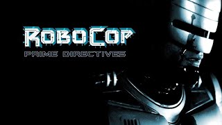 RoboCop: Prime Directives [2001] Full Movie