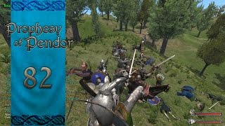 Let's Play Mount and Blade Warband Prophesy of Pendor Episode 82: Hot Marleons Potato