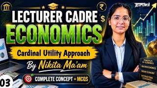 Lecturer Cadre 2026 | Lecturer Cadre Economics Preparation | Lecturer Cadre Punjab