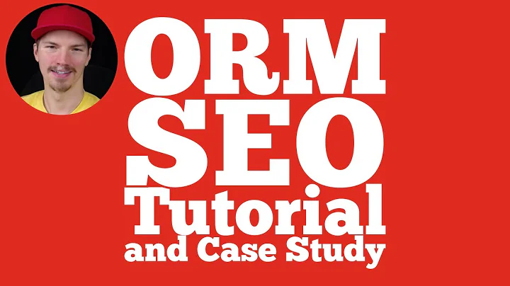 Master ORM SEO: Boost Your Reputation with Effective Strategies