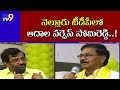Somireddy-Adala war over Nellore MP seat