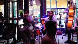 "Jubilesta" - Ben Polcer/Shotgun Jazz Band