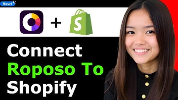 How to Connect Roposo to Shopify 2026 (Step By Step)
