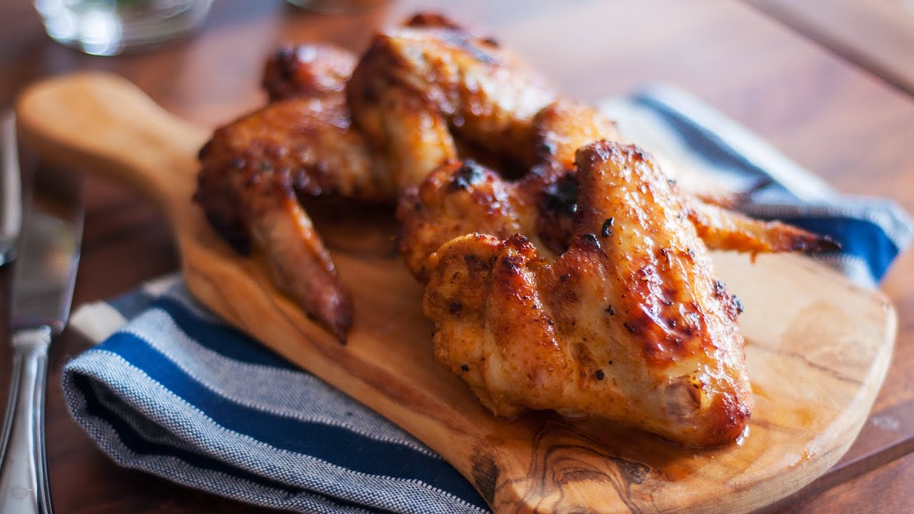 [Eng Sub]PeriPeri 辣烤鸡翅 Nando's PeriPeri Chicken Wings Recipe YouTube