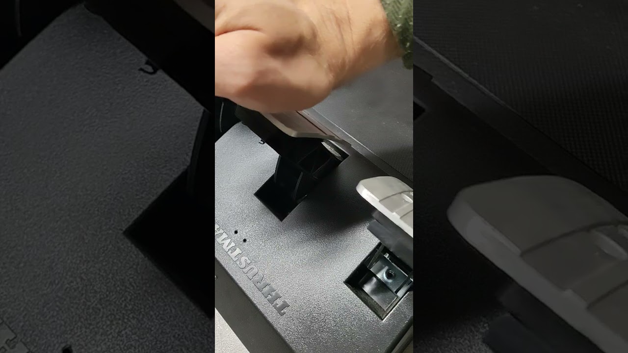 thrustmaster t3pa mod brake rubber