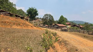 Qub zej zog nas xus(ນາຊູ) thiab qub zog kha xim(ຄຳສີ).22/4/2026