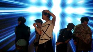 120616PLAY PINK PARTY SHINee stranger