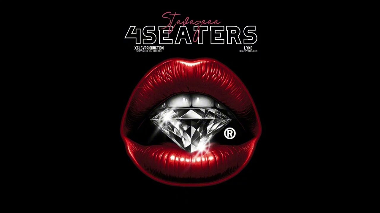 Stevezeee - 4SEATERS (Official Audio)