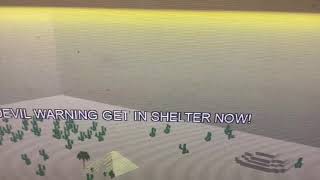Dust Devil Attack Xtreme Update Trailer
