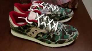 saucony dxn camo