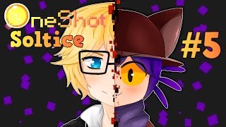 OneShot Solstice Ending - Episode 5: Cracking the Time Safe!