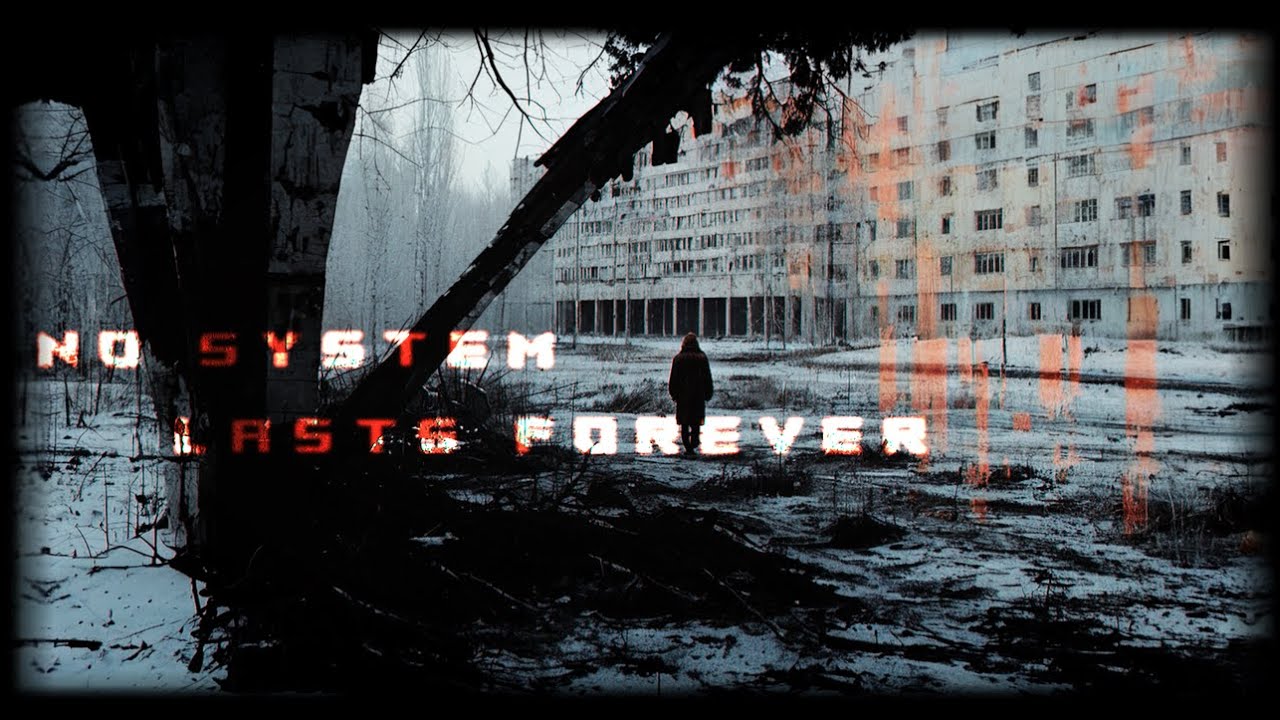 NO SYSTEM LASTS FOREVER | Post-Soviet Soundscape | Dystopian Ambient for Writing & Immersion