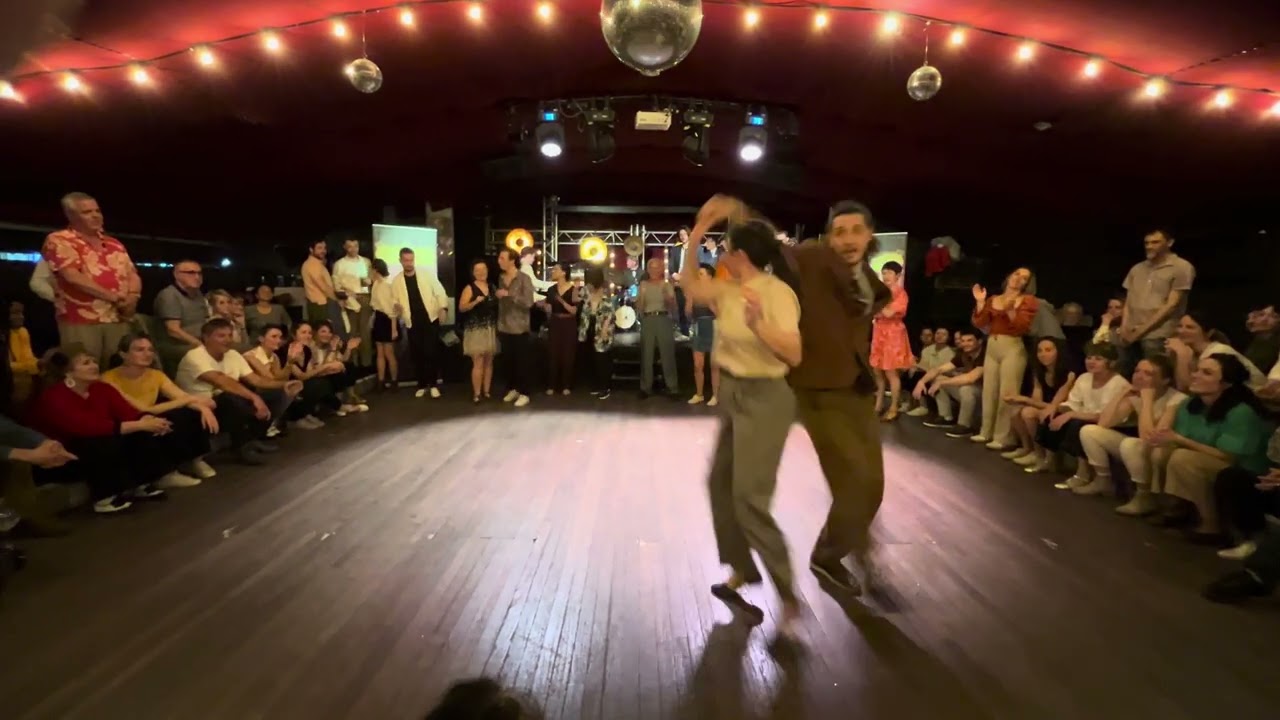 BAL SWING 18 - Mix & Match advanced