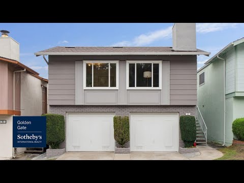 37 Canterbury Ave, Daly City, CA home video tour