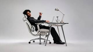This Chair Adapts to Your Body While You Work - SIHOO Doro C300 Pro V2