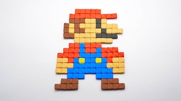 ORIGAMI PIXELS (Jo Nakashima) - Pixel Art