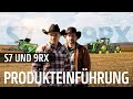 XXL- Produkteinführung der neuen S7-Mähdrescher und 9RX Traktoren 710, 770, 830 image