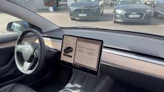Tesla Model 3 500 82KWH GRANDE-AUTONOMIE AWD DUAL MOTOR - LONG RANGE - TVA
