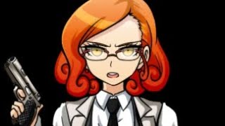 •Teruya & Rei•||SDRA2 Sprite Animation||Kisaragi Foundation||@MichelleYøshika