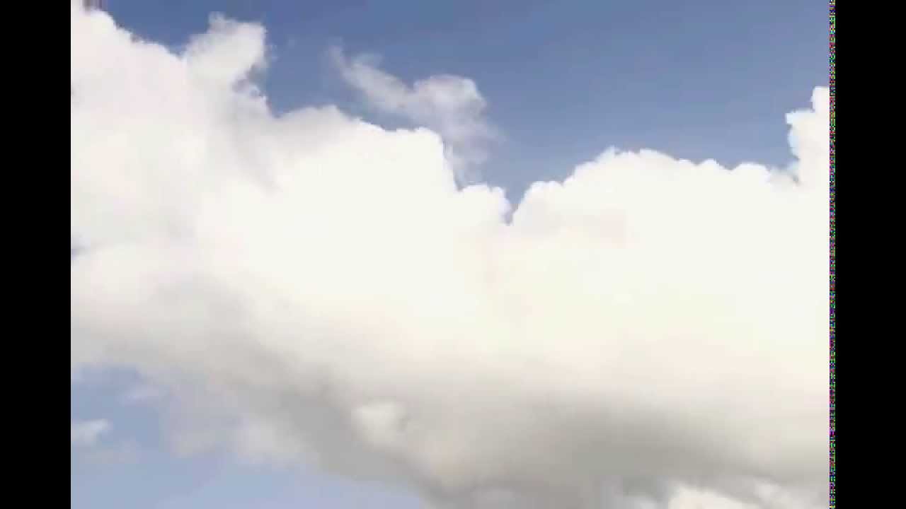 Cloud Transition TimeLapse