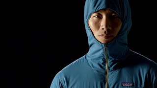 Patagonia® M's and W’s NanoAir Light Hybrid Hoody