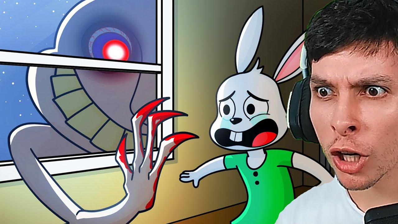 LA VERDADERA HISTORIA del HOMBRE DE LA VENTANA !! - DeGoBooM