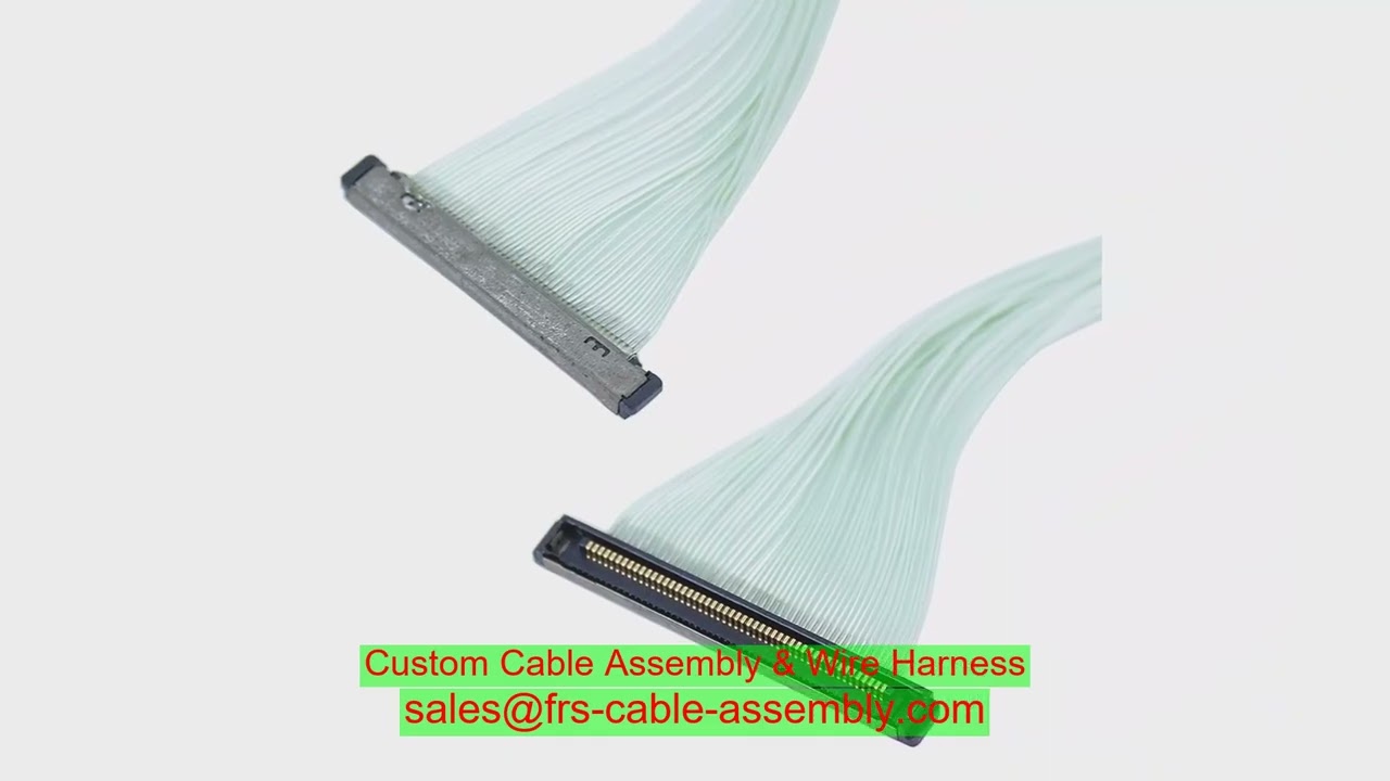 flex coax Puddle Light Projection Cable Assemblies xterra brake wiring harness Charging Conduit Spli