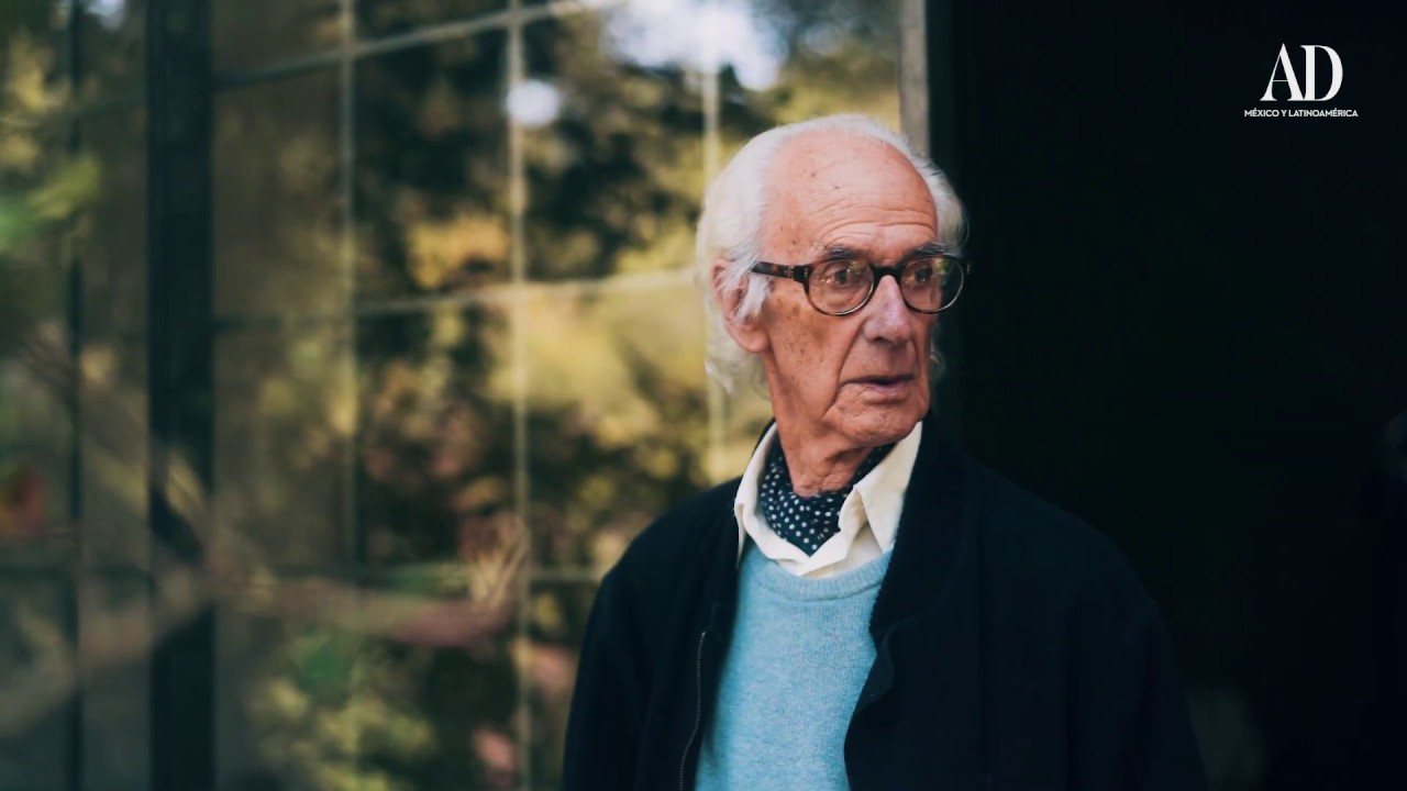Andrés Casillas, one of the great geniuses of Mexican architecture