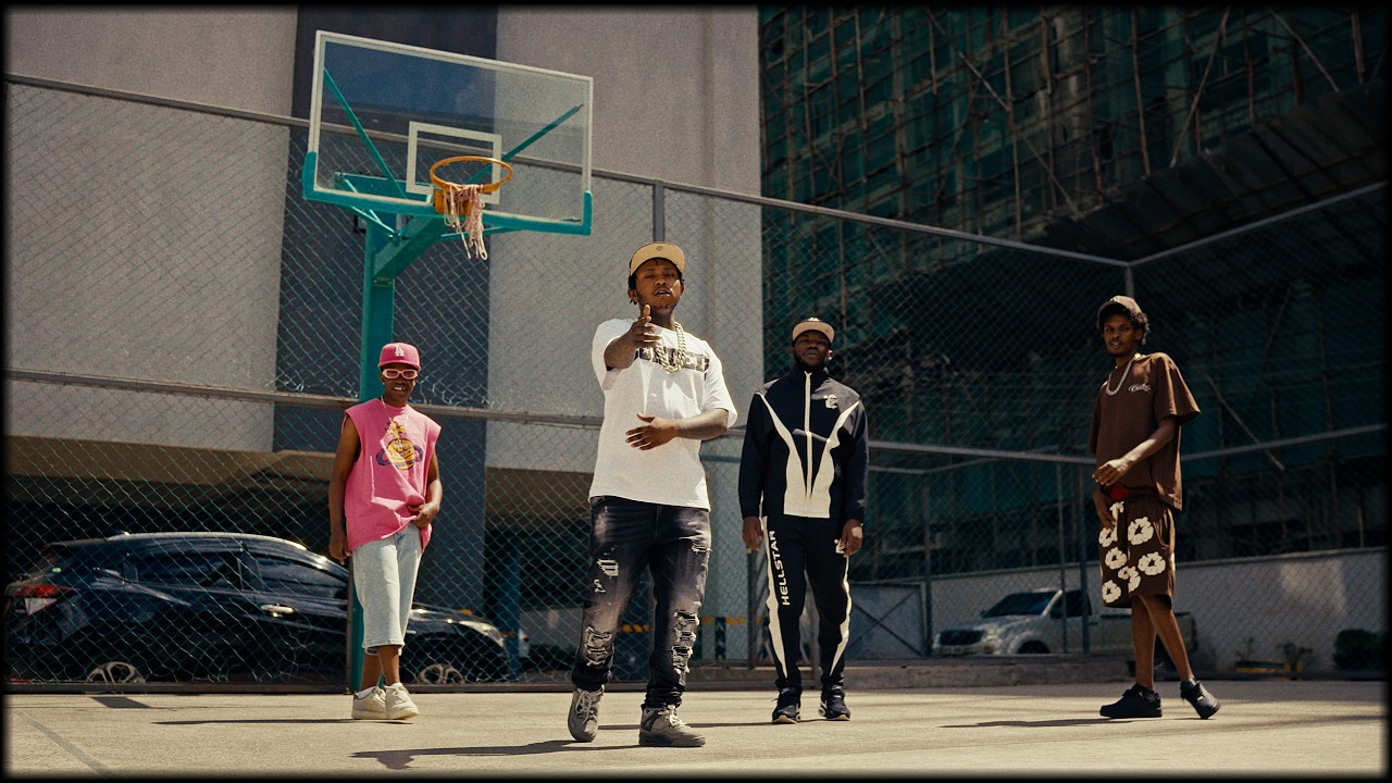 Badman Bright & Thirtyfourbrick - Kuna Ngori (Official Music Video)