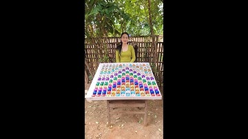 Fun Brain Challenge ☆ Level 252 – Ball Sorting Workout