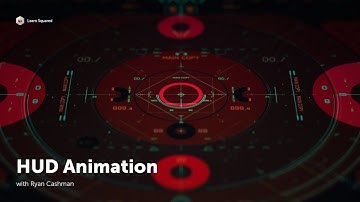 HUD Animation with Ryan Cashman