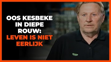 Verdrietig nieuws voor Augurkenkoning Oos Kesbeke: ´Het leven is niet eerlijk´