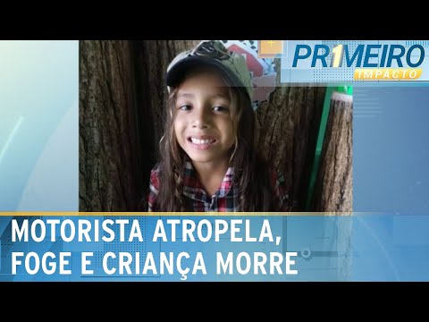 Video garoto-morre-atropelado-e-motorista-e-liberado-apos-pagar-fianca-primeiro-impacto-10-05-24