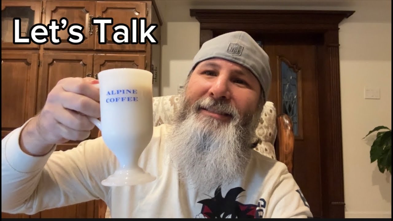 Why Did I Decide to Start A Prison YouTube Channel? Live Stream