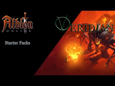 Albion Online Starter Pack Comparison