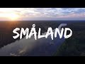 Småland 4K Drone Aerials | Sweden From Above