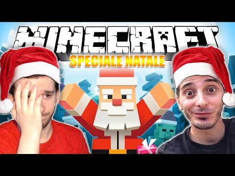 SALVIAMO IL NATALE... CI PROVIAMO! w/ Bstaaard - Minecraft ITA