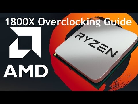 Video: AMD Ryzen 7 1800X CPU Ned Til Den Billigste Prisen Noensinne For Prime-medlemmer