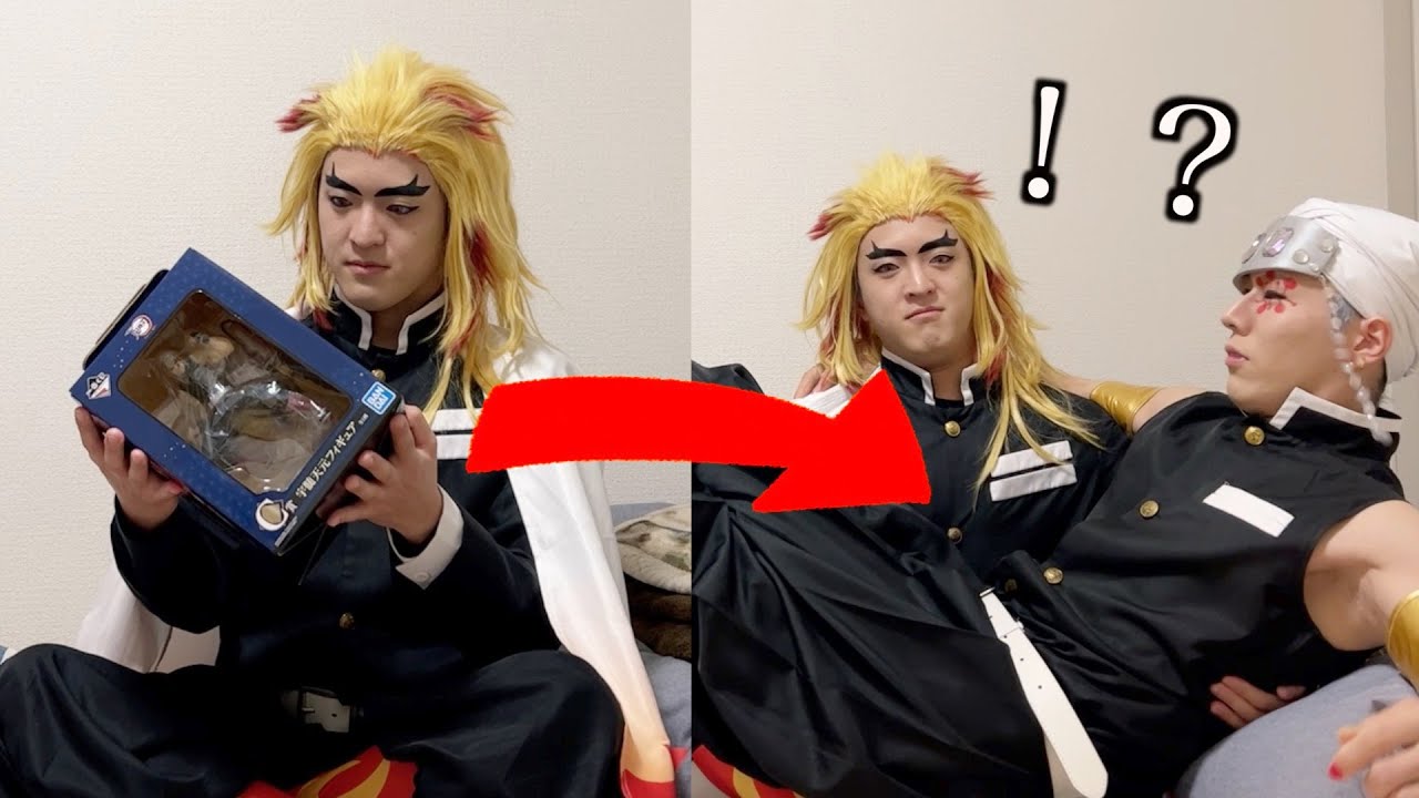 Кукла превращается в человека.