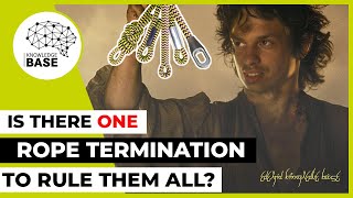 Knots vs. Splices vs. Sewn Eyes: How strong is your rope end?
