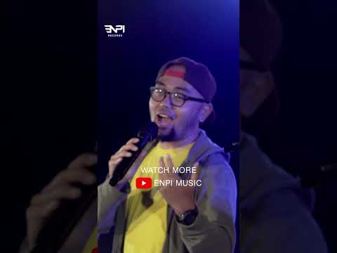 Sholawat Versi Biar Kau Gendut | Papa Boy | ENPI Music Live Session | Shorts 4